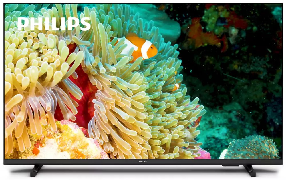 PHILIPS SMART LED TV 43"/ 43PUS7607/ 4K Ultra HD 3840x2160/ DVB-T2/S2/C/ H.265/HEVC/ 3xHDMI/ 2xUSB/ Wi-Fi/ 43PUS7607/12