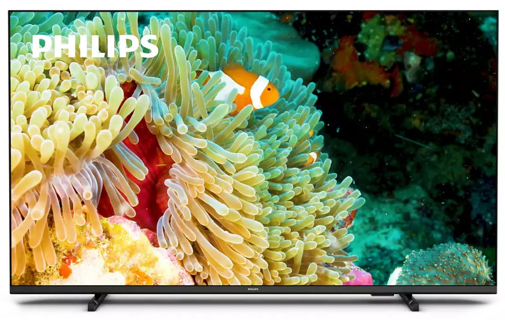 PHILIPS SMART LED TV 50"/ 50PUS7607/ 4K Ultra HD 3840x2160/ DVB-T2/S2/C/ H.265/HEVC/ 3xHDMI/ 2xUSB/ Wi-Fi/ 50PUS7607/12