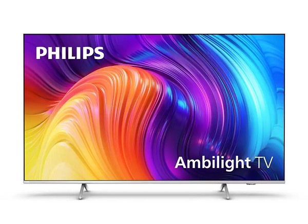 PHILIPS SMART LED TV 58"/ 58PUS8507/ 4K Ultra HD 3840x2160/ DVB-T2/S2/C/ H.265/HEVC/ 4xHDMI/ 2xUSB/ Wi-Fi/ 58PUS8507/12