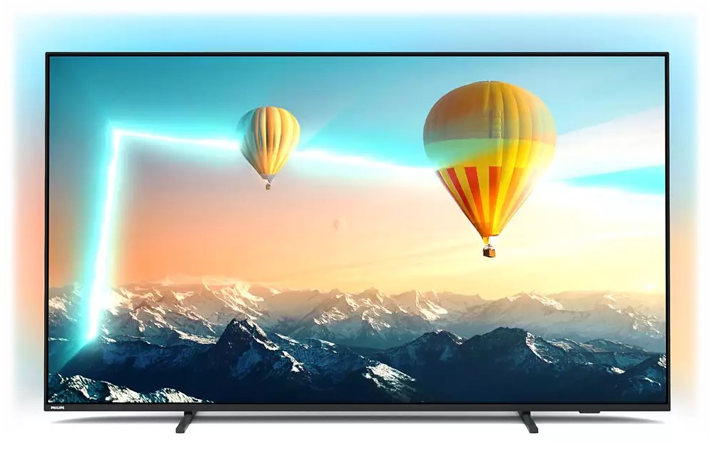 PHILIPS SMART LED TV 70"/ 70PUS8007/ 4K Ultra HD 3840x2160/ DVB-T2/S2/C/ H.265/HEVC/ 4xHDMI/ 2xUSB/ Wi-Fi/ 70PUS8007/12