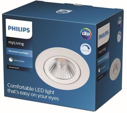 Philips Sparkle 8718699755683 LED 5,5W