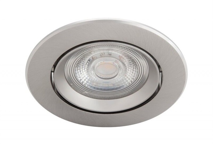 Philips Sparkle Stropne podhledove svietidlo 8718699755621 1xLED nikl