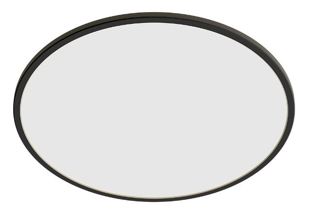 Philips SuperSlim SSW 15W 40K Black IP54 8719514418011