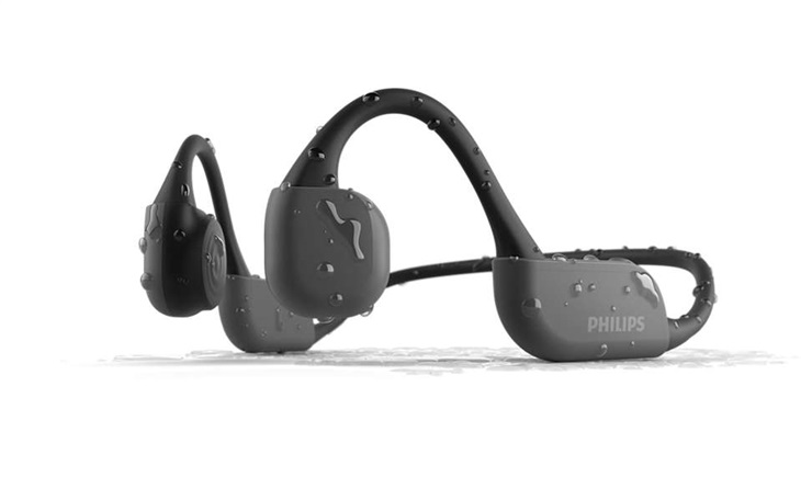 Philips TAA6606BK/00 Bezdratove sluchadla 4895229118188