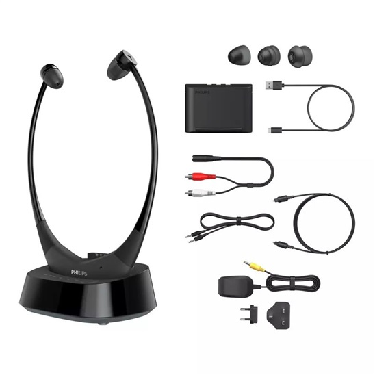 Philips TAE8005BK/10 4895229112223