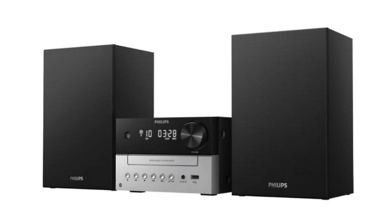 Philips TAM3205/12 Music system poškozený obal TAM3205/12R