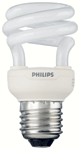 Philips Tornado 8W 827 E27 1PPF/6