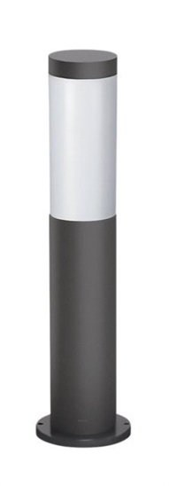 Philips UTRECHT Anthracite 1x20W 45cm 8719514417533