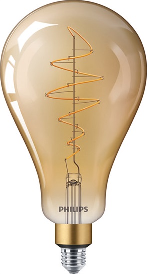 Philips Vintage LED E27 Filamentova ziarovka 8719514313767 ja