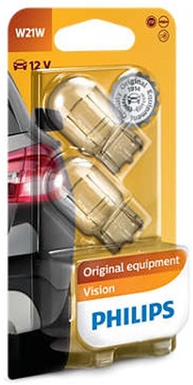 Philips W21W Ziarovka 8727900701463