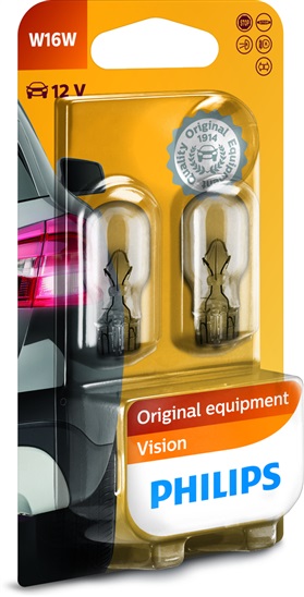 Philips Ziarovka 2ks W16W
