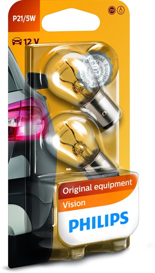 Philips žiarovka P21/5W