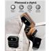 Phomemo Tiskárna štítků M220, černá + role štítků 320 ks (40x20 mm) 10400101584