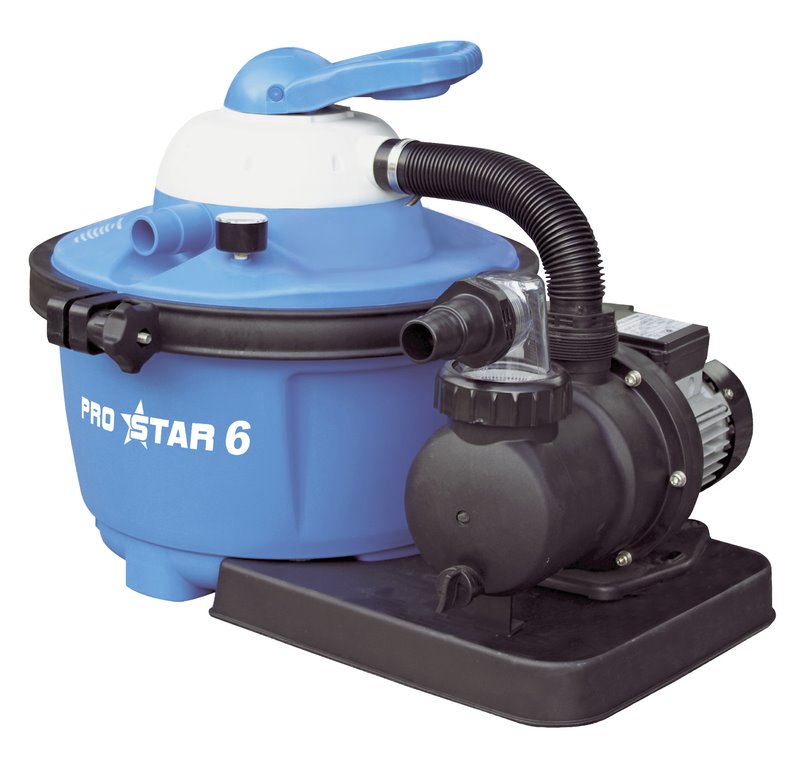 Piesková filtrácia Marimex ProStar 6 - 6,6 m3/h 10600015