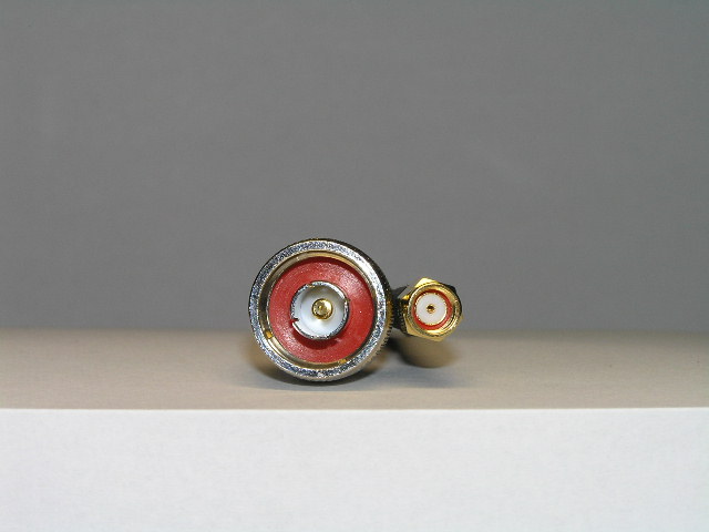 Pigtail 0,5m 5,4GHz RSMA male/N male (RF240 - BELDEN) 529340