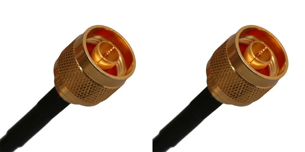 Pigtail 5m 6GHz RF240 - N male / N male 08-NM-NM-05