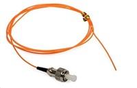 Pigtail MM 62,5/125, OM1, konektor ST, LS0H, 1m