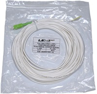 Pigtail SC/APC SM 09/125 4mm LSZH 30M G657B3 PIO9SCA30G657B3