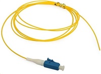 Pigtail SM 9/125, OS2, konektor LC, LS0H, 1m