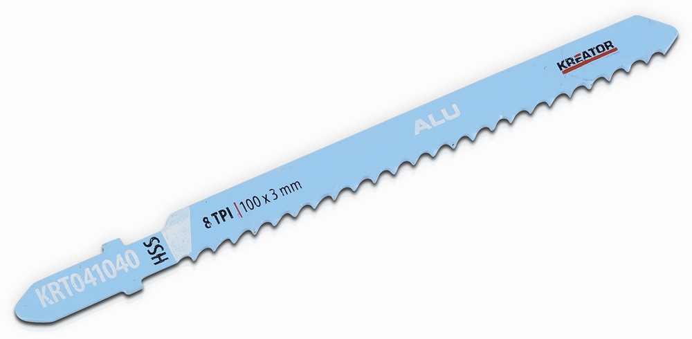 Pílový list Kreator KRT041040 na hliník, 2ks