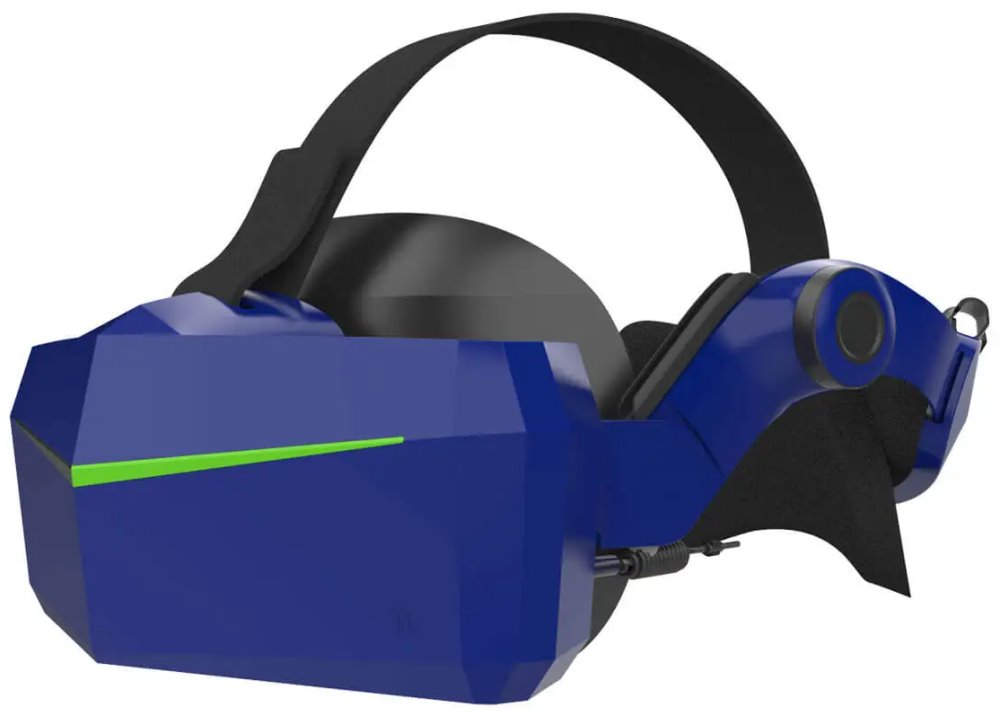 PIMAX Vision 5K Super -HEADSET ONLY Brýle pro virtuální realitu / 2560x1440x2 / 180Hz / SMAS PVH00010006