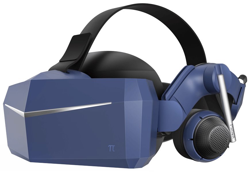 PIMAX Vision 8K X-HEADSET ONLY Brýle pro virtuální realitu / 3840x2160x2 / 90Hz / KDMAS PVH00010058