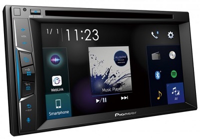 Pioneer AVH-Z2200BT 4988028425950