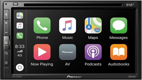 Pioneer AVH-Z5200DAB 4988028415517