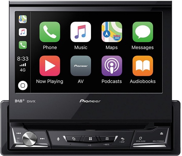 Pioneer AVH-Z7200DAB 4988028426018