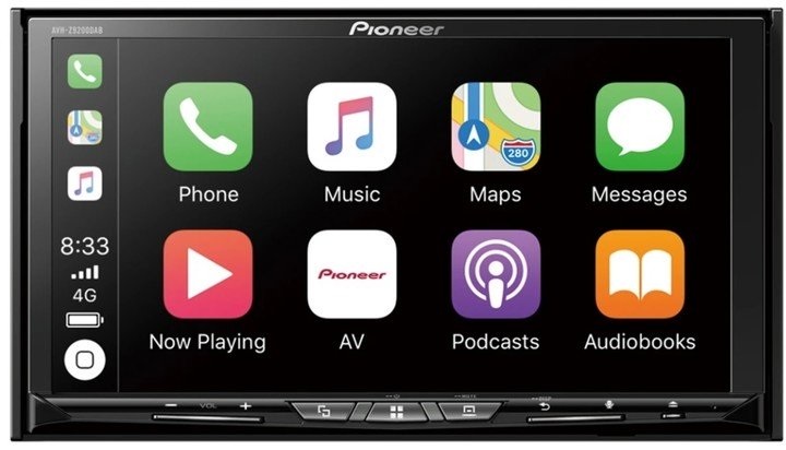 Pioneer AVH-Z9200DAB 4988028429729