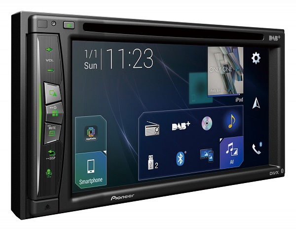 Pioneer AVIC-Z720DAB 4988028429828