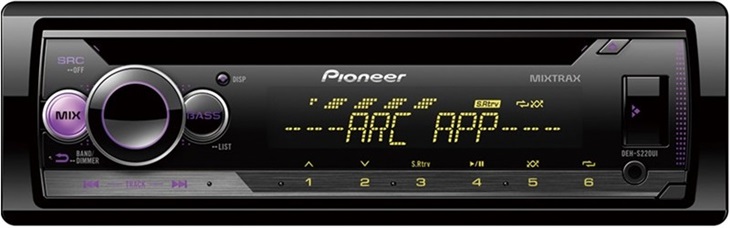 Pioneer DEH-S220UI 4988028433948