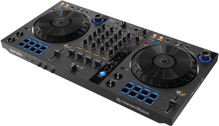 Pioneer DJ DDJ-FLX6-GT 4573201242563