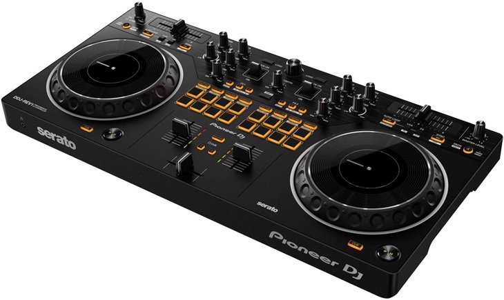 Pioneer DJ DDJ-REV1 DJ Kontroler 4573201242440