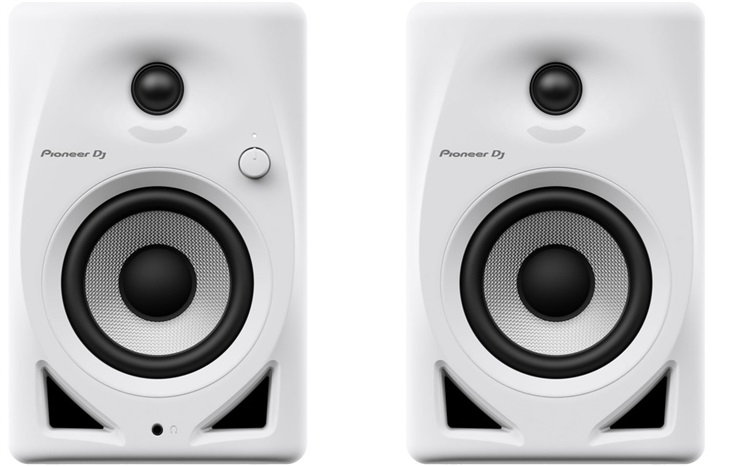 Pioneer DJ DM-40D-W 4573201242471