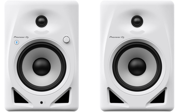 Pioneer DJ DM-50D-BT-W 4573201242402