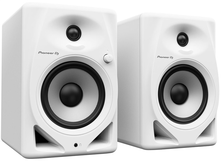 Pioneer DJ DM-50D-W 4573201242389