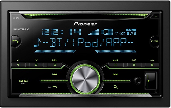 PIONEER FH-X730BT 4988028319488