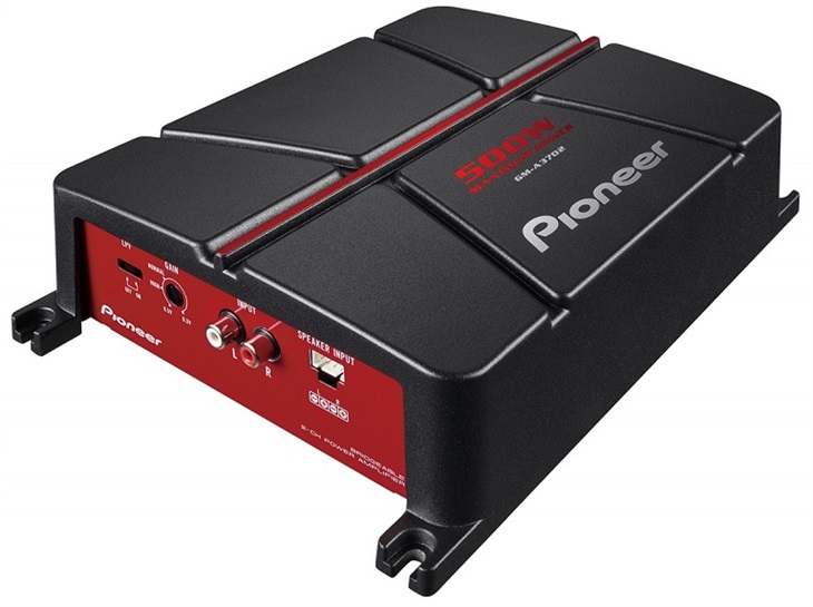 Pioneer GM-A3702 Autozesilovač 4988028340154