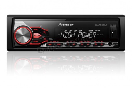 PIONEER MVH-280FD 4988028310096