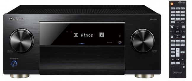 Pioneer SC-LX704-B AV Receiver 4573211157925