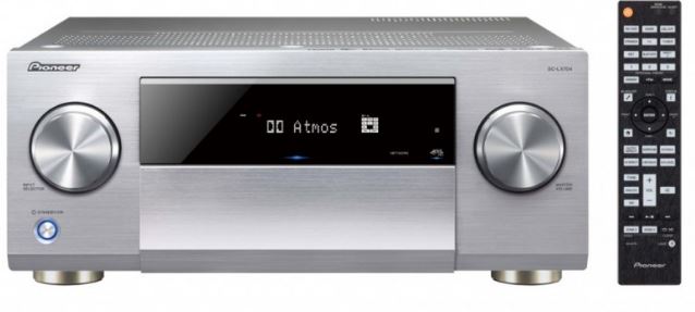 Pioneer SC-LX704-S AV Receiver 4573211157956