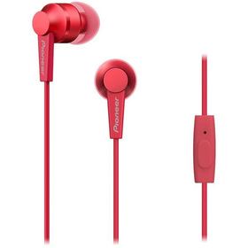 PIONEER SE-C3T-R Earphone 4573243092041