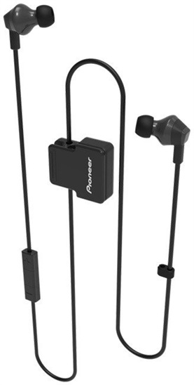 PIONEER SE-CL6BT-B sluchátka / BT/ černá