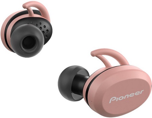 Pioneer SE-E8TW black/pink 4573211154887