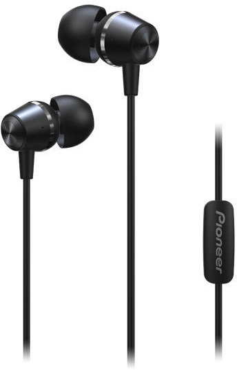 PIONEER SE-QL2T-B sluchátka / černá