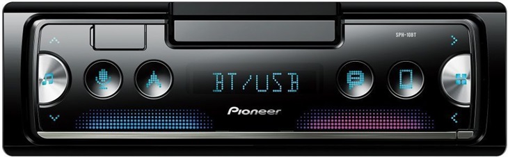 Pioneer SPH-10BT 4988028405839