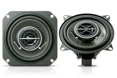 Pioneer TS-1002i reprodutor do auta 4977729943160