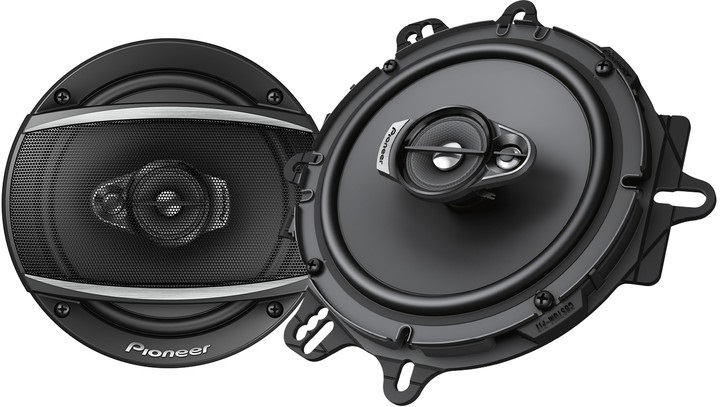 Pioneer TS-A1670F 16.5cm 3-pásmový koaxiální systém (320W)