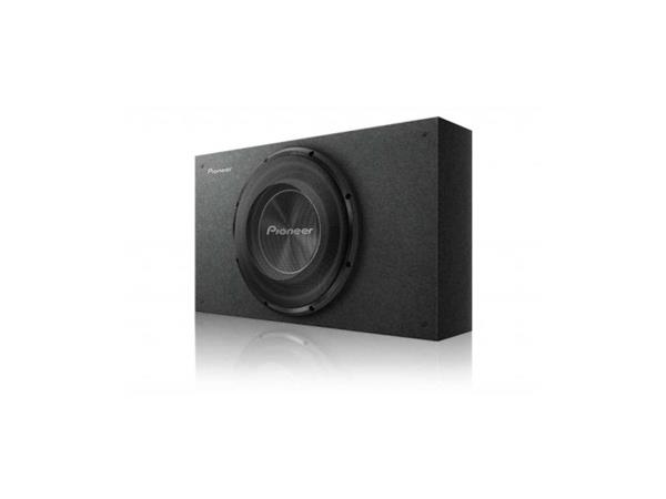 Pioneer TS-A2000L 20 cm / 8 "mělký komponentní subwoofer řady A uzavřený, 250/700W, 25-1,4kHz, 84dB TS-A2000LB